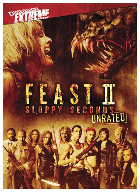 Feast II: Sloppy Seconds Feast II: Sloppy Seconds