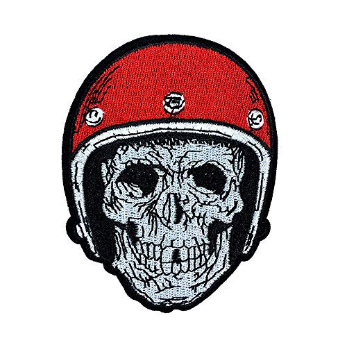 2 Pcs Skull Patches, Cool Embroidery Patches, Iron On Patches, Cute Sew On Applique Patch, Cool Custom Backpack Patches 2 Pcs Skull Patches, Cool Embroidery Patches, Iron On Patches, Cute Sew On Applique Patch, Cool Custom Backpack Patches