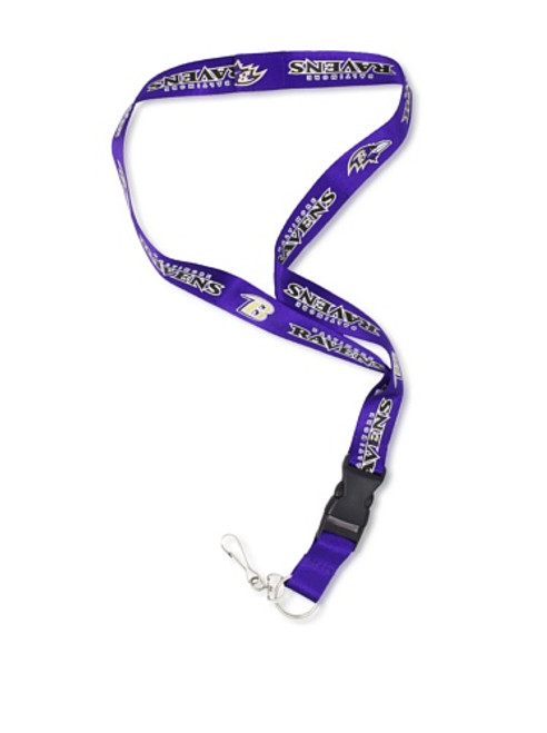 NFL Baltimore Ravens Lanyard NFL Baltimore Ravens Lanyard