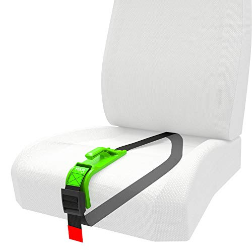 Hikig Pregnancy Seat Belt, Car Seat Belt Adjuster for Pregnant Moms, Comfort & Safety for Pregnant Moms Belly, Protect Unborn Baby, a Must-Have for Expectant Mothers (Green)