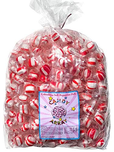Colombina Peppermint Puffs (4.5 LBS)