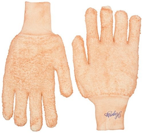 Hagerty W J & Son Hagerty 15010 Silversmiths' Gloves 1 Pair, Medium Food, Orange