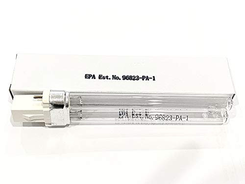 LSE Lighting TUV PL-S 9W/2P G23 Ultraviolet UV Light Bulb LSE Lighting TUV PL-S 9W/2P G23 Ultraviolet UV Light Bulb