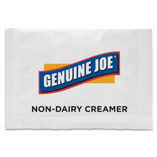 Genuine Joe GJO02389 Non-Dairy Powdered Creamer (Pack of 800)