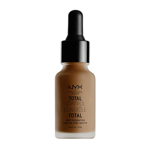 NYX PROFESSIONAL MAKEUP Total Control Drop Foundation - Deep Cool