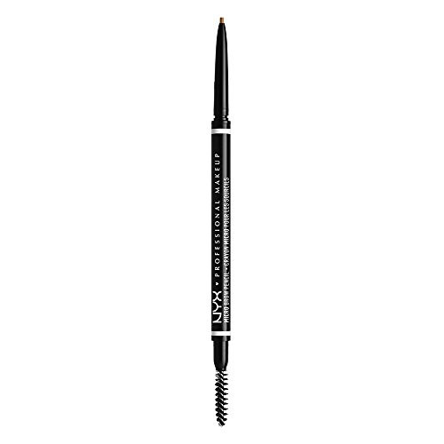 NYX PROFESSIONAL MAKEUP Micro Brow Pencil, Eyebrow Pencil, Blonde