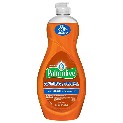 Palmolive Ultra Dish Liquid, Antibacterial, 20 Ounce
