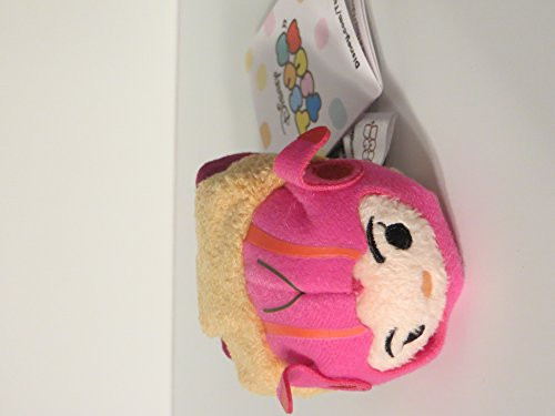 Disney Big Hero 6 Tsum Tsum Honey Lemon 3 3/4" Plush