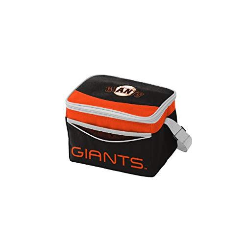 logobrands MLB San Francisco Giants Unisex Mavrik 6 Pack Blizzard Cooler, Multi, One Size logobrands MLB San Francisco Giants Unisex Mavrik 6 Pack Blizzard Cooler, Multi, One Size