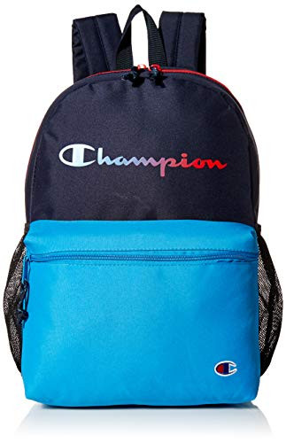 Champion Kids' Youthquake Backpack, Navy, One Size