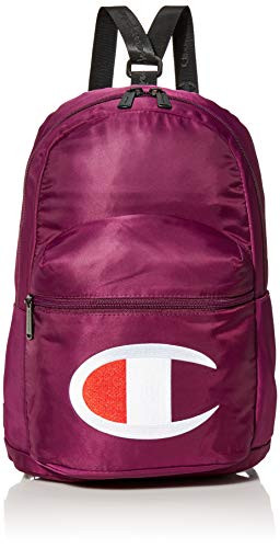 Champion Mini Crossover Backpack, Purple, One Size
