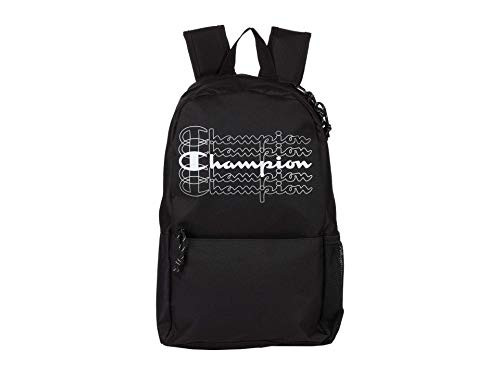 Champion Velocity Backpack, Black, One Size