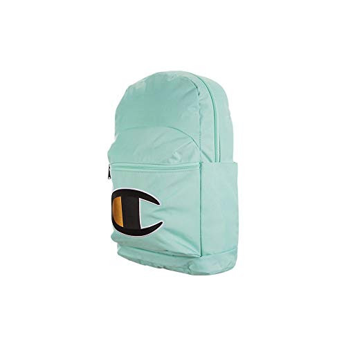 Champion Men's Supercize 2.0 Backpack (Light Pastel Green, One Size)