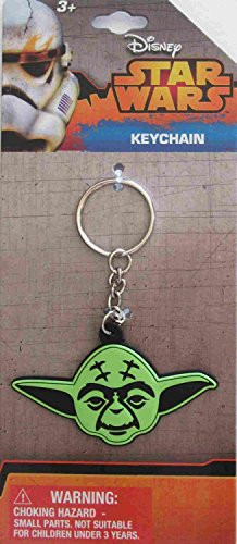 Star Wars Themed Key Chain, Back Pack Accessory (Storm Trooper)