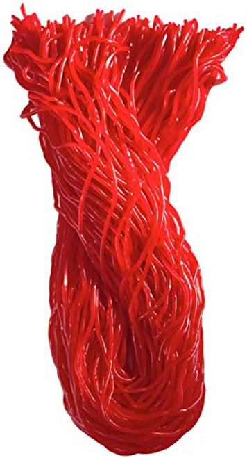 CrazyOutlet Gustaf's Strawberry Red Licorice Laces, NON-GMO Candy, 2 Lbs CrazyOutlet Gustaf's Strawberry Red Licorice Laces, NON-GMO Candy, 2 Lbs