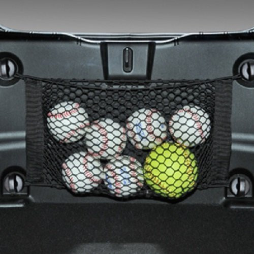 Envelope Style Trunk Cargo Net for Chevrolet Camaro 2016 2017 2018 2019 2020