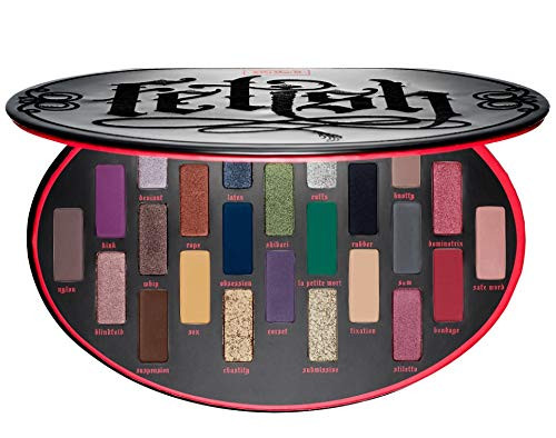 Kat Von D Limited Edition Eyeshadow Palette