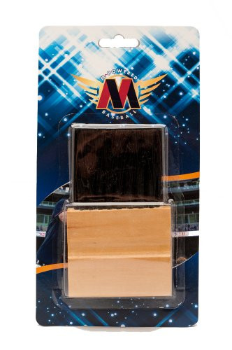 Mpowered Baseball Umpire's Home Plate Cleaning Brush