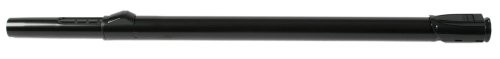 Cen-Tec Systems 34553 Button Down Aluminum Telescopic Vacuum Wand, Black