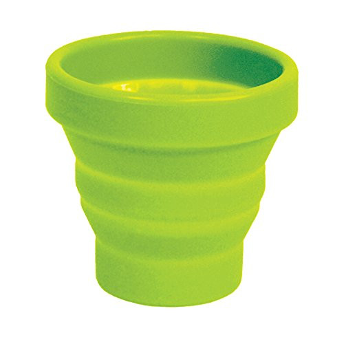 Blue Sky Gear FlexWare Collapsible BPA-Free Cup, Lime