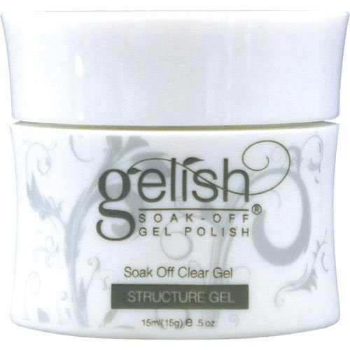 Gelish Soak Off Gel Nail Polish Structure Gel, 0.5 Oz