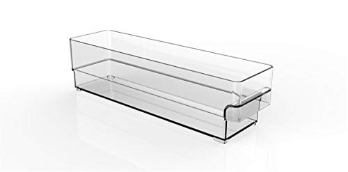 Ybmhomes 2122vc Fridge Freezer Organizer Bins Storage Box