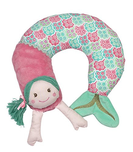 Maison Chic Travel Pillow, Shellie The Mermaid