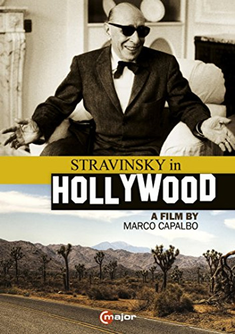 Stravinsky in Hollywood Stravinsky in Hollywood