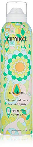 amika Un.done Volume & Texture Spray, 5.3 oz