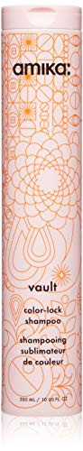 amika vault Color-lock Shampoo, 10 Fl Oz