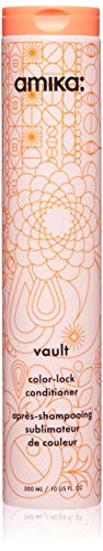 amika Vault Color-lock Conditioner, 10 Fl oz
