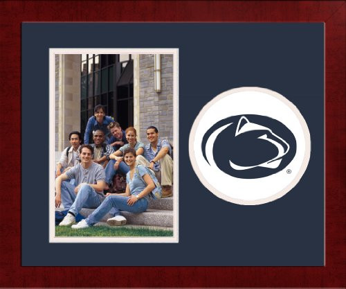 Campus Images NCAA Penn State Nittany Lions University Spirit Photo Frame Vertical