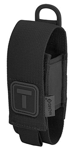 HAZARD 4 Tourniquet Storage/Molle Medical Pouch - Black