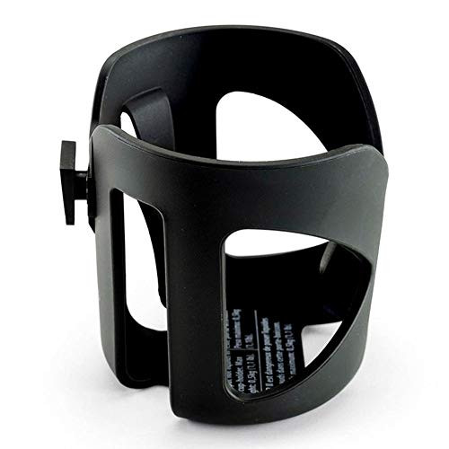 Stokke Stroller Cup Holder in Black