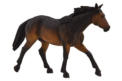 MOJO Quarter Horse Sooty Bay Toy Figure MOJO Quarter Horse Sooty Bay Toy Figure