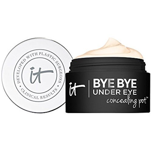 It Cosmetics Bye Bye Under Eye Concealing Pot Light 0.17oz