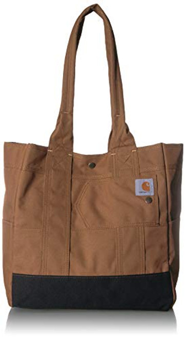 Carhartt Legacy Women's Tote North/South, Carhartt Brown