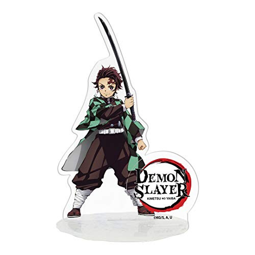 ABYstyle Demon Slayer  Tanjiro Kamado Acryl Figure