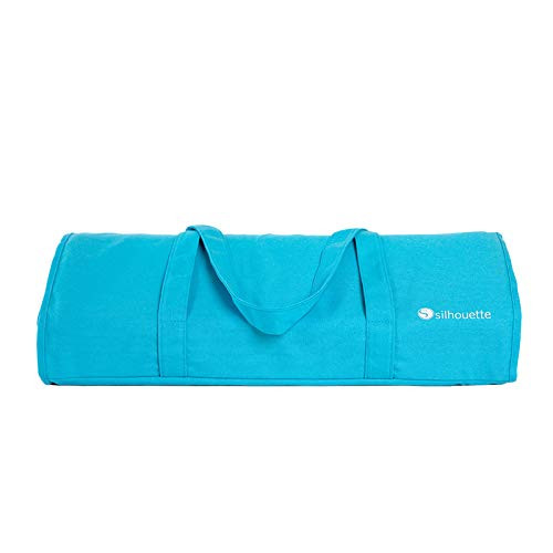 SILHOUETTE OF AMERICA CAMEO 4 LIGHT TOTE BLUE
