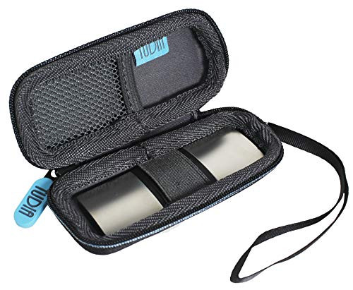 TUDIA Hard Carrying Case for Alivecor Kardia Mobile ECG Monitor Case, Kardia Mobile Case, Travel Case for Kardia Mobile/Kardia Mobile 6L