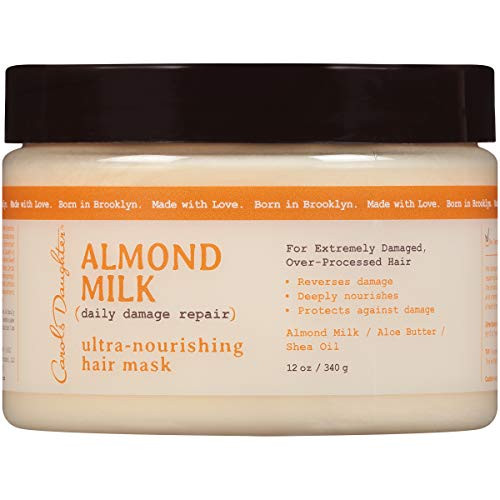 Carol's Daughter Almond Milk Ultra-Nourishing Mask