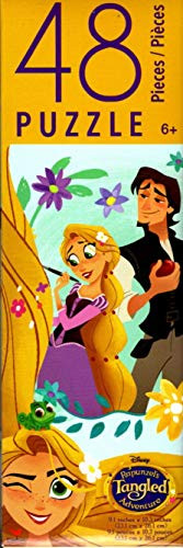 Disney Rapunzel's Tangled Adventure - 48 Pieces Jigsaw Puzzle - v3