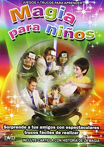 MAGIA PARA NIÑOS