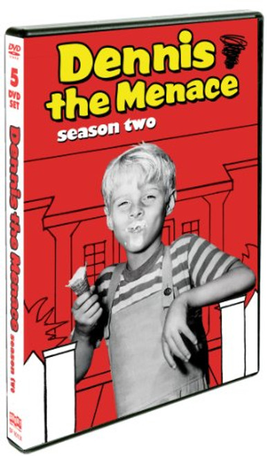 Dennis The Menace: Season 2