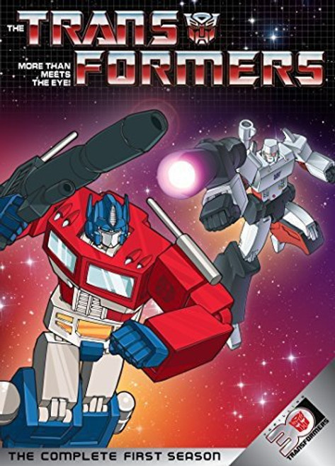 Transformers: More Than Meets The Eye! Season 1