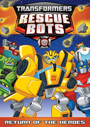 Transformers Rescue Bots: Return Of The Heroes