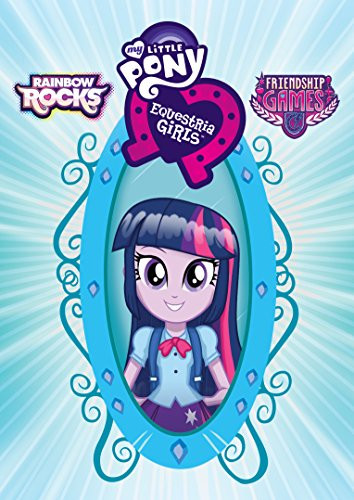 My Little Pony: Equestria Girls (Three Movie Gift Set)