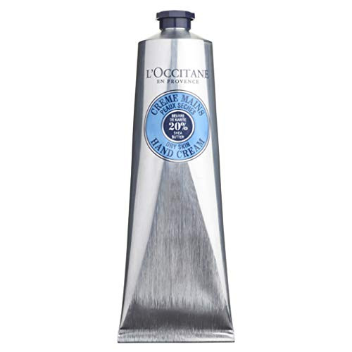 L'Occitane Shea Butter Hand Cream, 5.2 oz L'Occitane Shea Butter Hand Cream, 5.2 oz