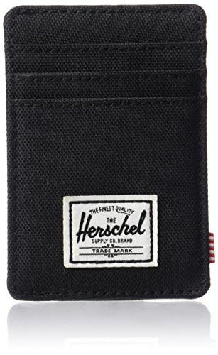 Herschel Raven RFID, black, One Size