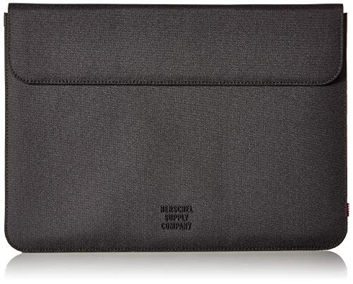 Herschel Spokane Sleeve for MacBook/iPad, black, 13-Inch (New